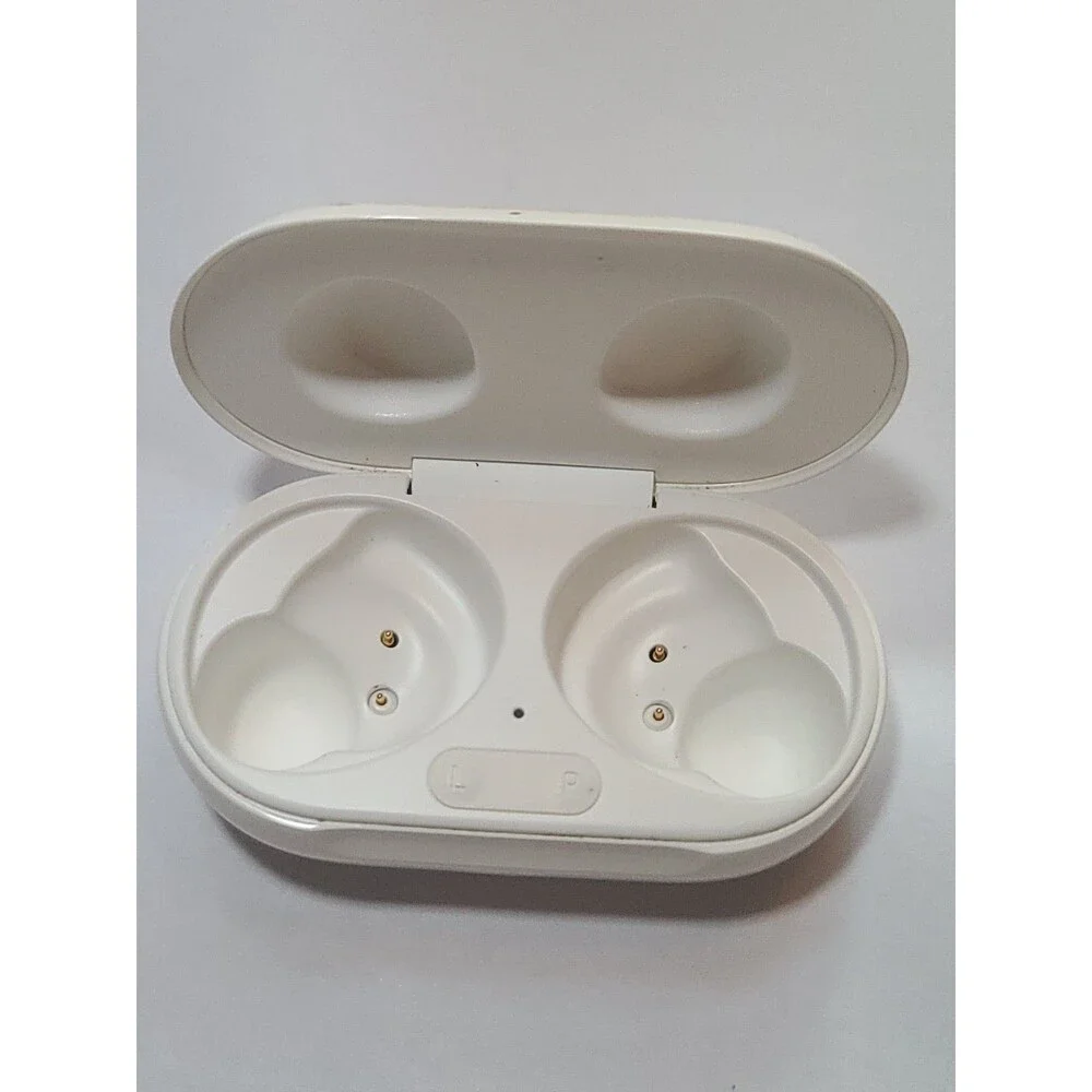 Samsung Galaxy Buds+ SM-R175 White Wireless Earbuds Charging Case